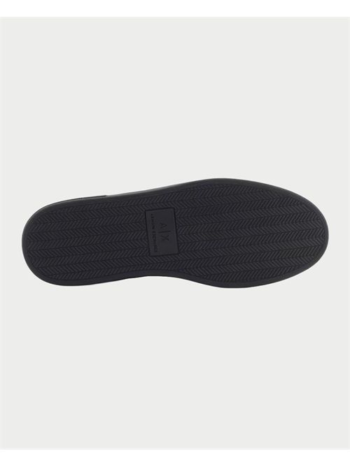 Armani Exchange men's slip-on sneakers ARMANI EXCHANGE | XM001688-AF17351UC001